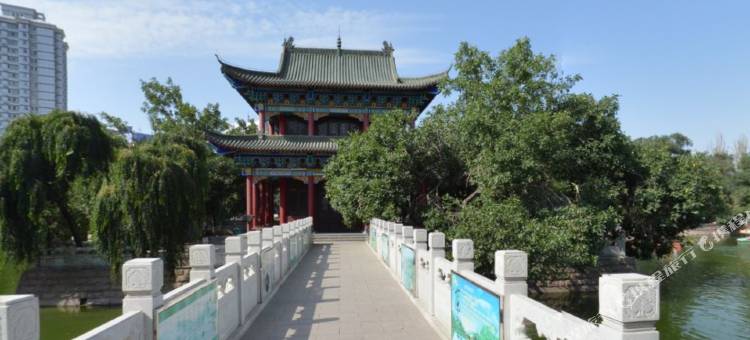 扬子水都宾馆(乌鲁木齐火车南站店)图片