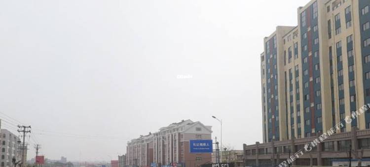 庄河迅8商务连锁酒店图片