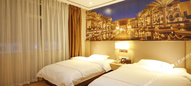 吉龙假日精品酒店(吉林火车站财富广场店)图片