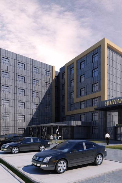 延边华阳酒店图片