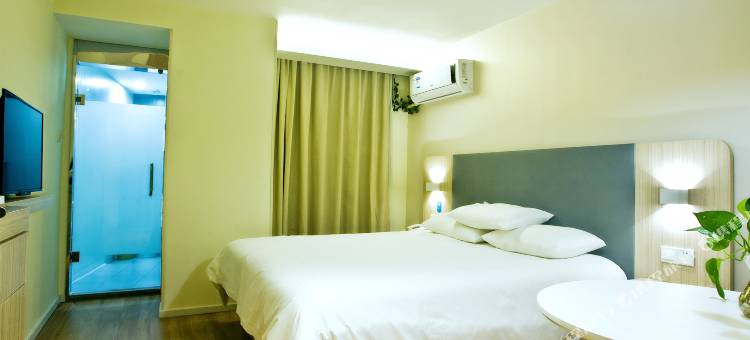 汉庭酒店(泰兴吾悦广场店)图片