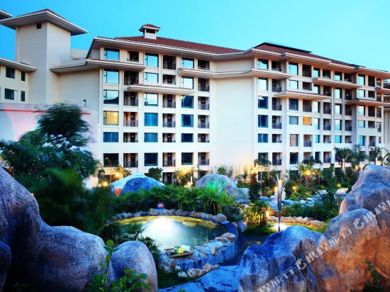 惠东金海湾嘉华度假酒店