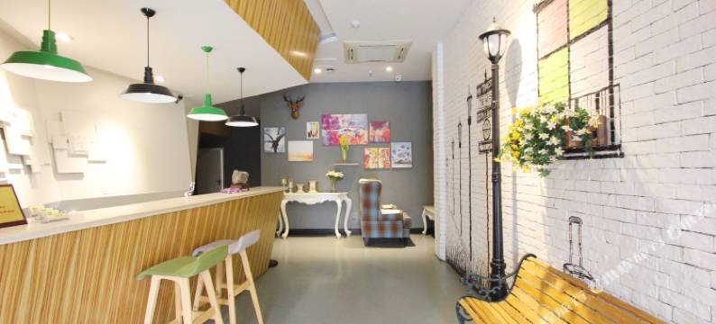 潍坊视界风尚主题客房图片