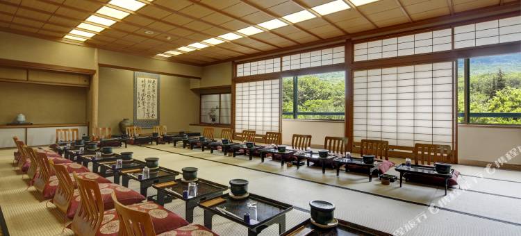 那须山乐日式温泉旅馆(Nasu Onsen Sanraku)图片