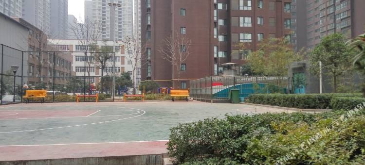 西安交大思源公寓图片