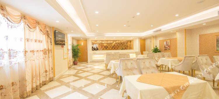 维也纳酒店(广州天河华南植物园地铁站店)图片