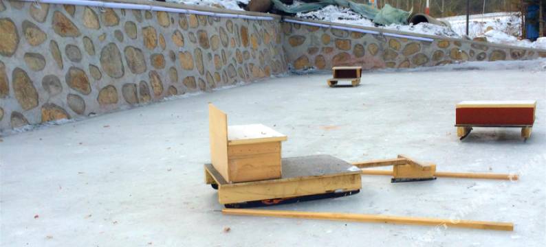 雪乡76驿栈图片