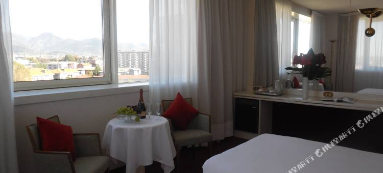 星际克里斯塔罗宫酒店(Starhotels Cristallo Palace)图片