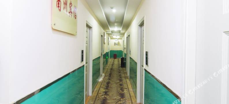 深圳南洲宾馆图片