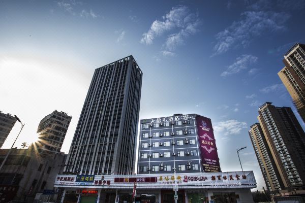 美德乐酒店深圳平湖华南店