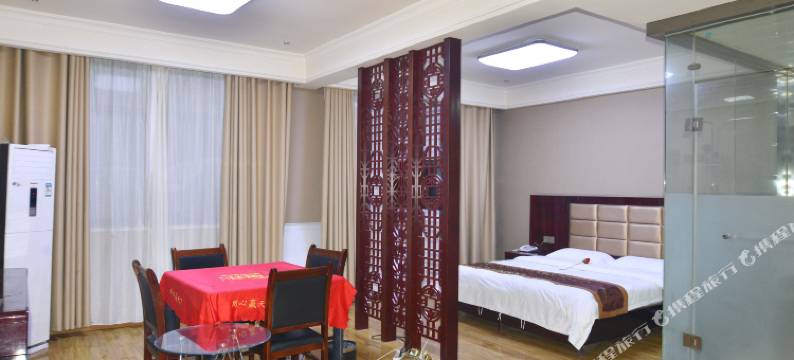 盛玺宾馆(汝州丹阳东路店)图片