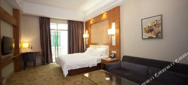 佛山万胜达商务宾馆图片