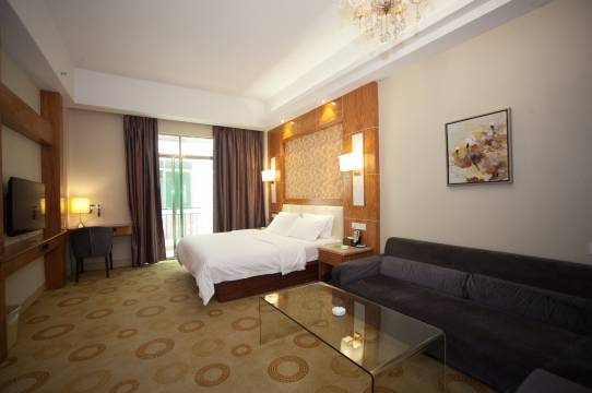 佛山万胜达商务宾馆