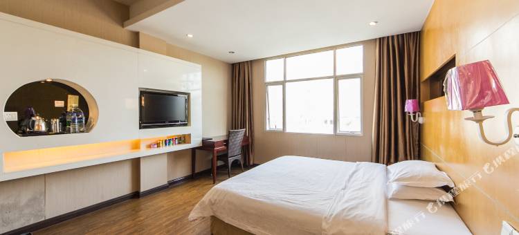 速8酒店(莆田城厢万达广场店)图片