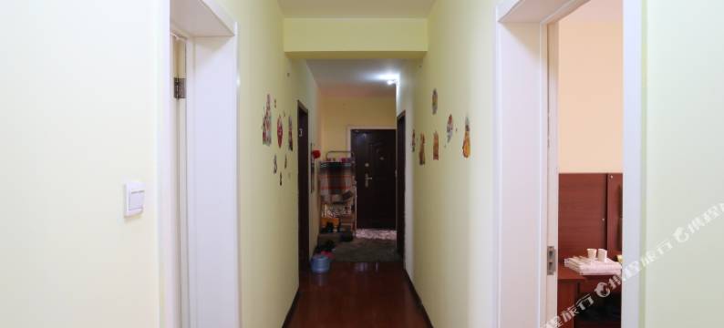 西安小木屋宾馆图片