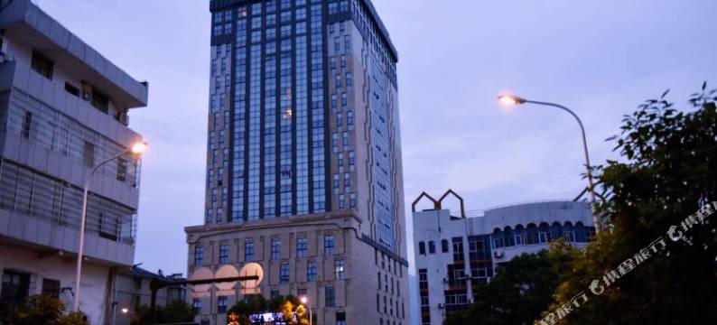 张家界恺力国际酒店图片
