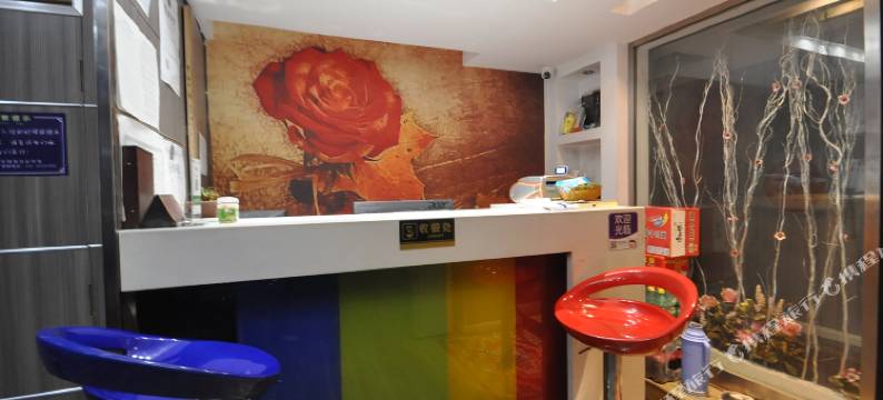 镇江增华阁城市森林主题宾馆图片