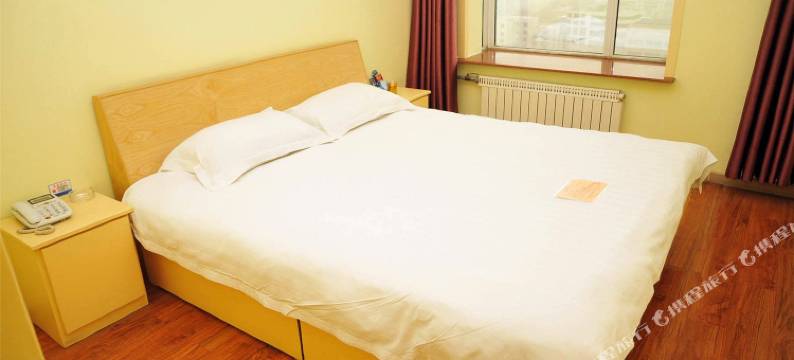 开心居家宾馆(淄博华都店)图片