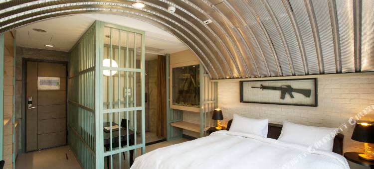 金门823行馆图片