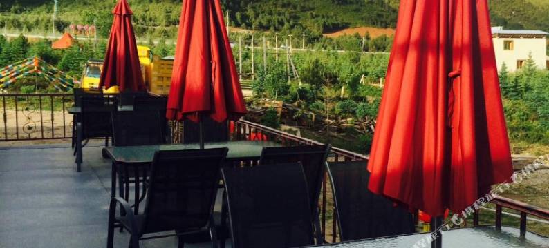 香格里拉香海庄园度假村图片