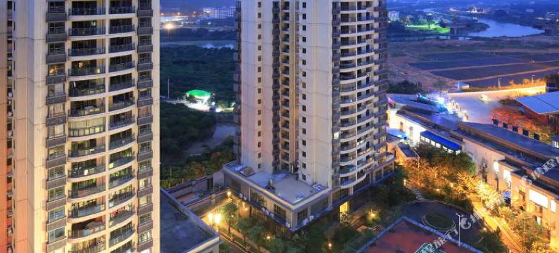 广州望谷国际公寓图片