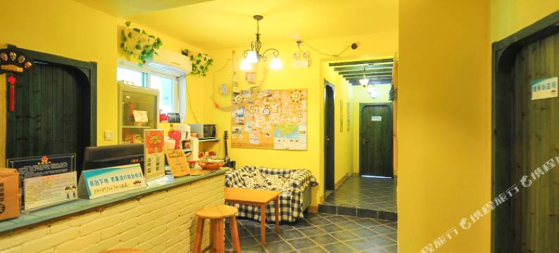 三亚慢时光海景主题客栈图片