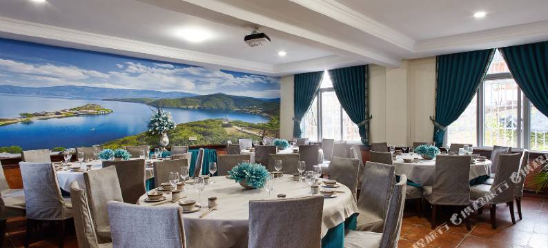 泸沽湖马可旅行酒店图片