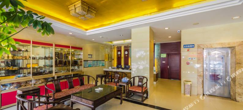 仙游黄金假日商务酒店图片