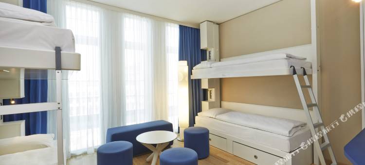 慕尼黑展览中心H2酒店(H2 Hotel München Messe)图片