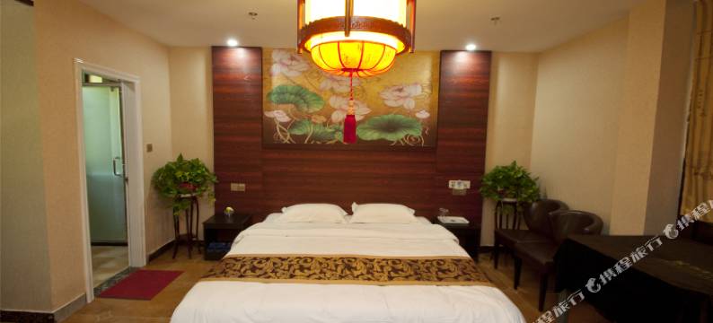 枣庄台庄驿客栈图片