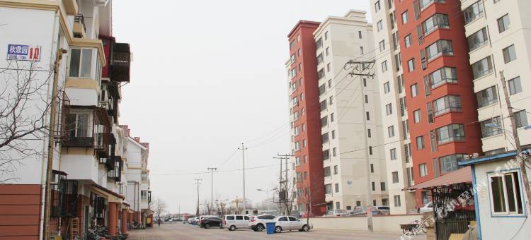 天津文博园住宿图片