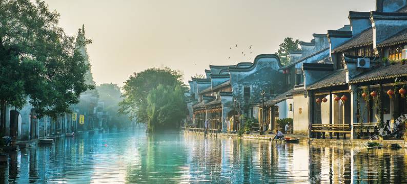 南浔诗缘江南枕水民宿(百间楼图片