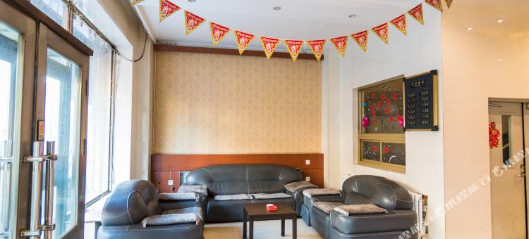 绥化龙泰宾馆图片