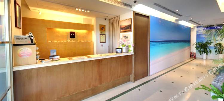 基隆蔚蓝海景旅店图片