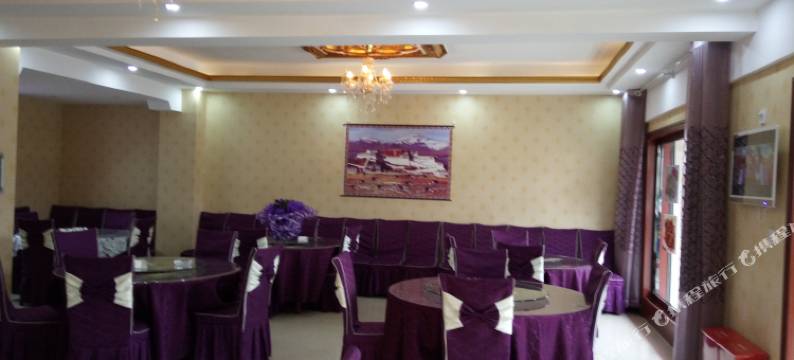 当雄圣湖假日酒店图片