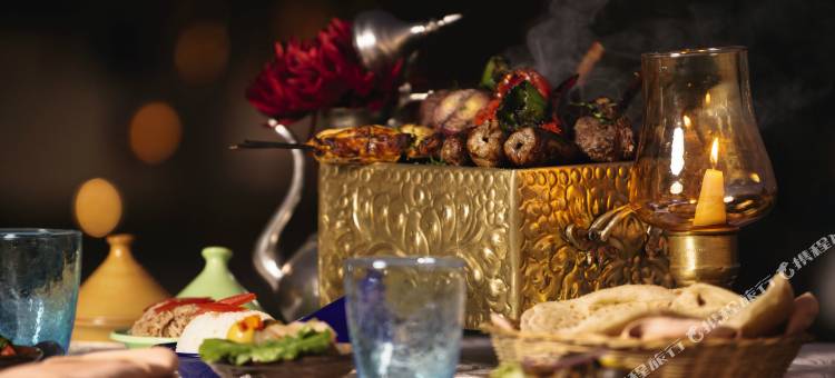 沙姆沙伊赫瑞享酒店(Mövenpick Sharm El Sheikh)图片