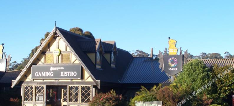 奥尔德都铎酒店(Olde Tudor Hotel)图片