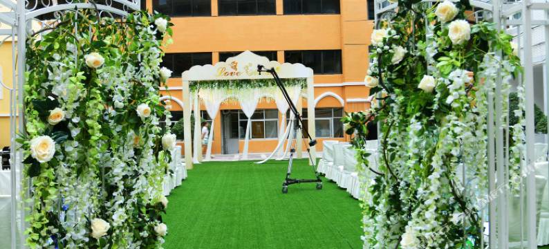 西乡山河大酒店图片