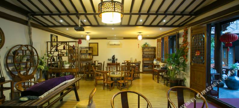 绍兴大越小院文化主题酒店(鲁迅故里沈园店)图片