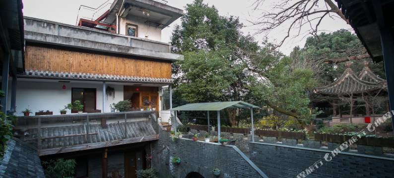 绍兴大越小院文化主题酒店(鲁迅故里沈园店)图片