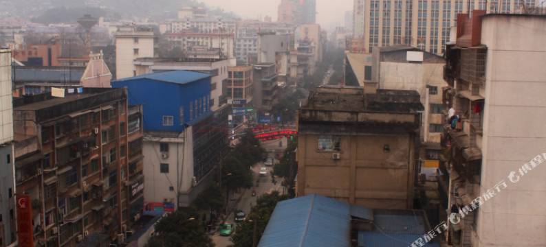 五彩今天连锁酒店(吉首步行街店)图片