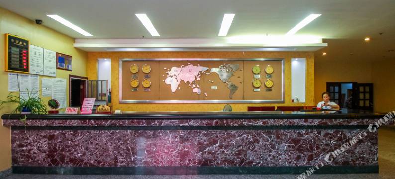 宜兴天蟾宾馆图片