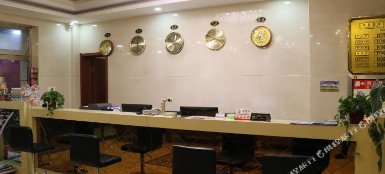 张家口奥琳凯特商务酒店图片
