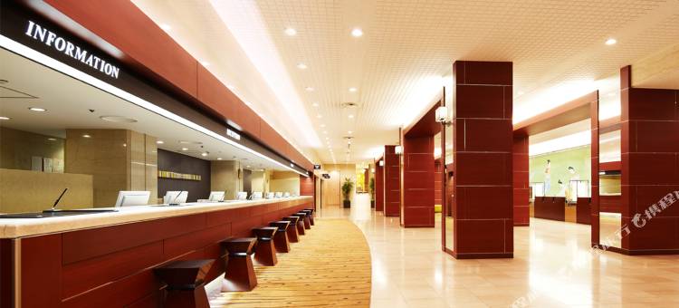 大阪新阪急酒店(Hotel New Hankyu Osaka)图片