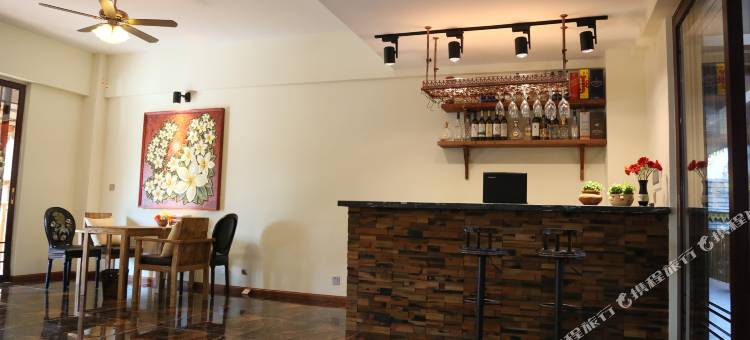 西双版纳沙曼达拉客栈图片