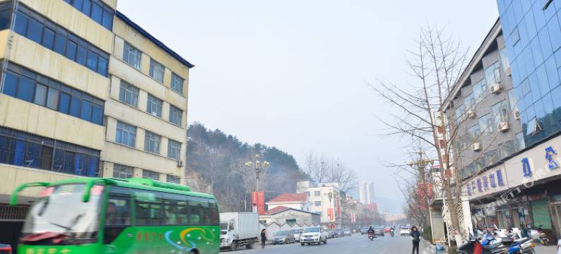 栾川君安宾馆图片