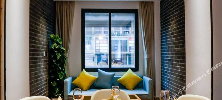 隐栖堂酒店(成都杜甫草堂茂业仁和春天店)图片