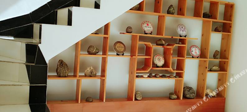 玉龙丽人国特色纳西庭院图片