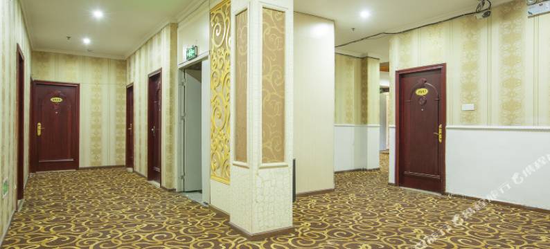 自贡滨河湾民宿图片