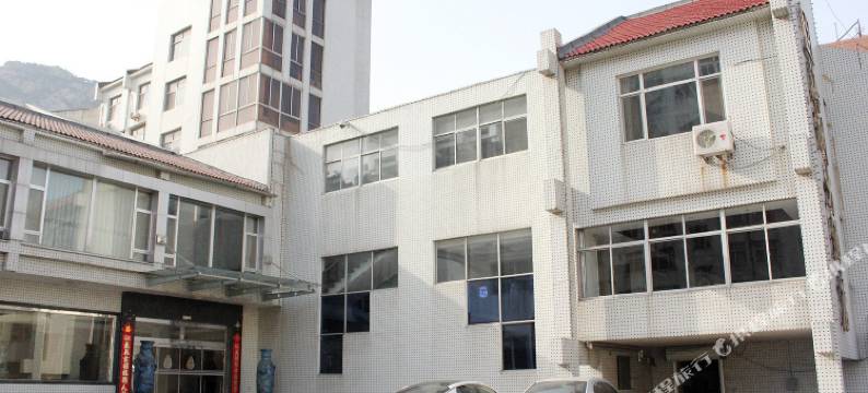 荣成海洲大酒店图片